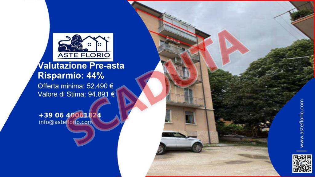 appartamento in vendita a Verona