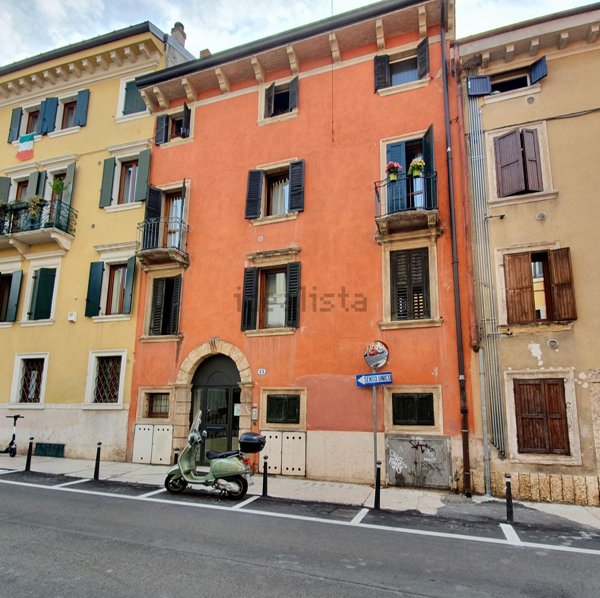 appartamento in vendita a Verona in zona Veronetta