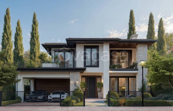 casa indipendente in vendita a Verona in zona San Michele