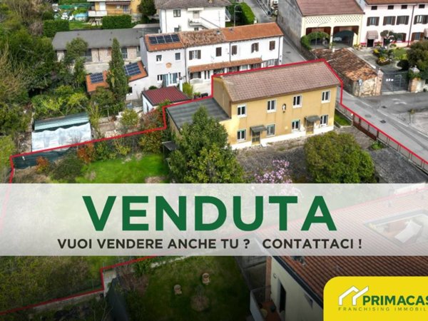 casa indipendente in vendita a Verona in zona Cadidavid