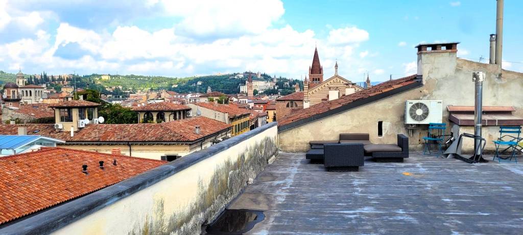 appartamento in vendita a Verona in zona Centro Storico