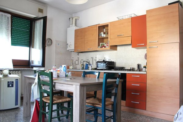 appartamento in vendita a Verona in zona Santa Lucia