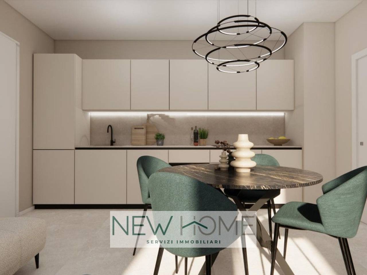 appartamento in vendita a Verona in zona Borgo Roma