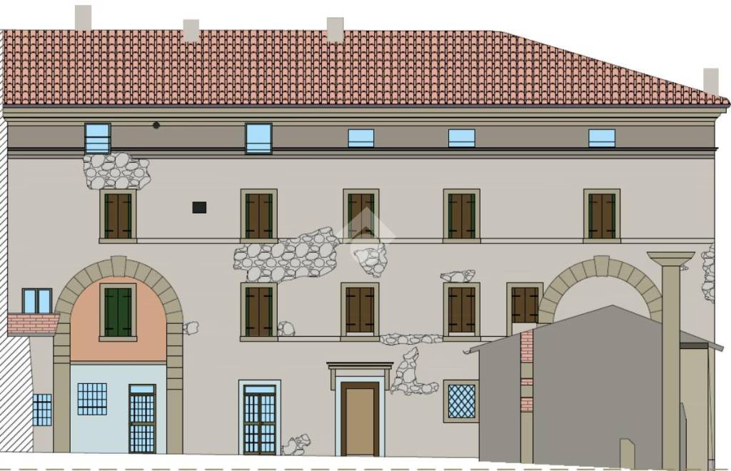 appartamento in vendita a Verona in zona Borgo Venezia / Borgo Trieste