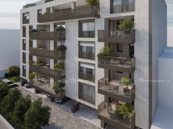 appartamento in vendita a Verona in zona Borgo Milano