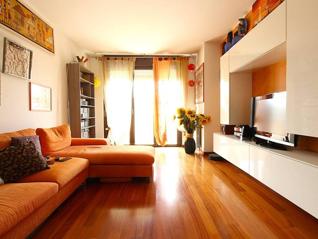 appartamento in vendita a Verona in zona Borgo Venezia / Borgo Trieste