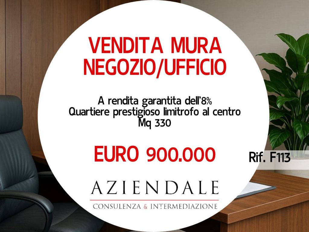 negozio in vendita a Verona