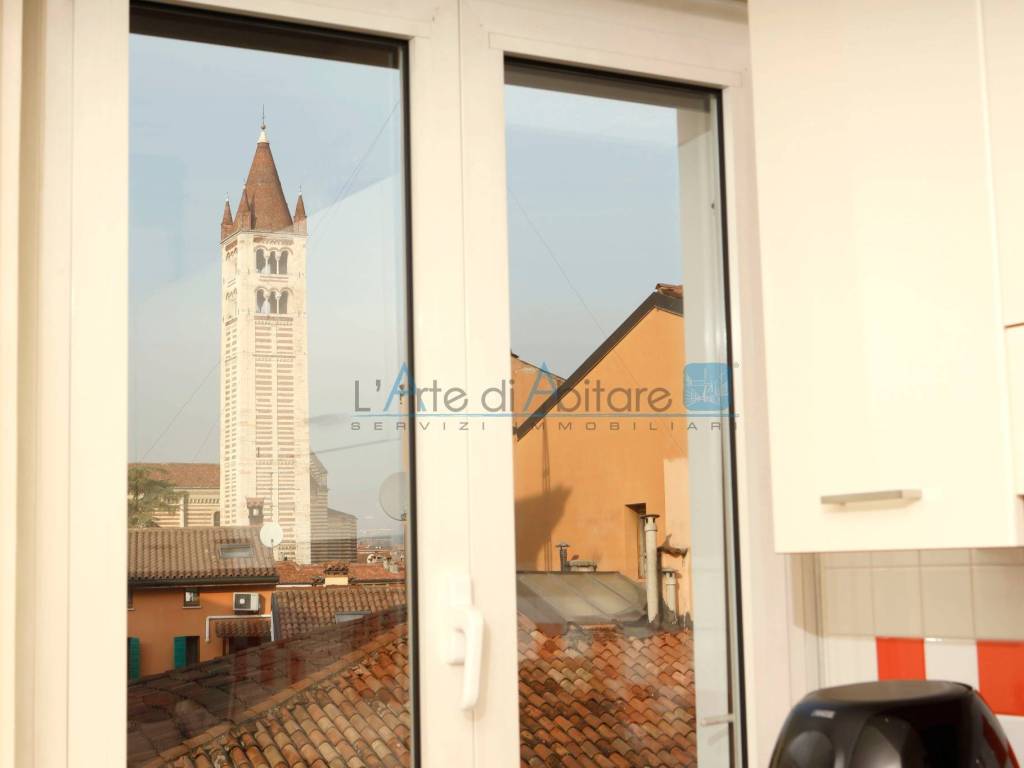appartamento in vendita a Verona in zona San Zeno