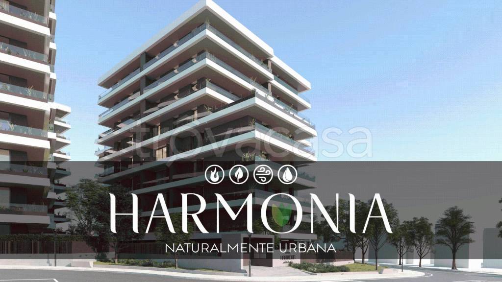 appartamento in vendita a Verona in zona Borgo Trento