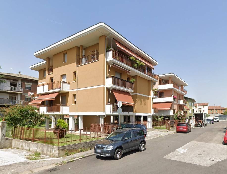 appartamento in vendita a Verona in zona San Pancrazio