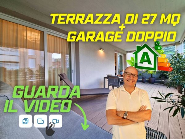 appartamento in vendita a Verona in zona Quinzano