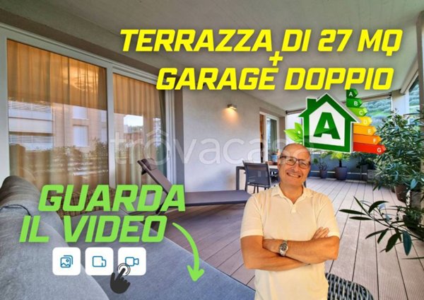 appartamento in vendita a Verona in zona Quinzano