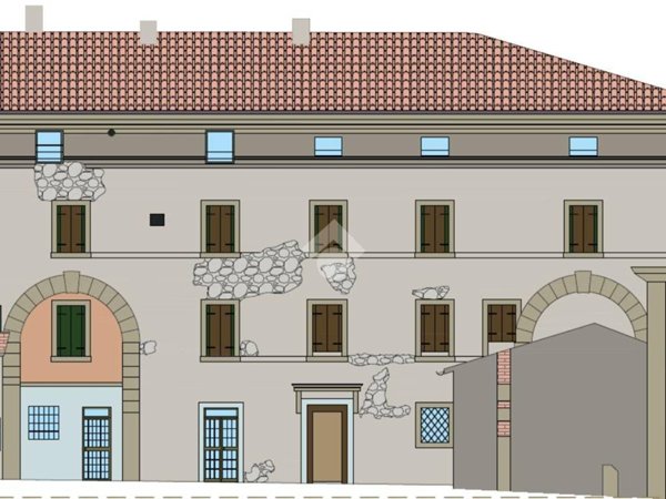 appartamento in vendita a Verona in zona Borgo Venezia / Borgo Trieste