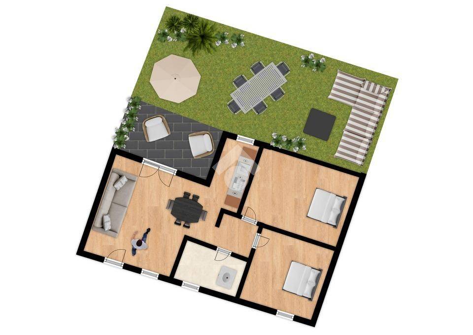 appartamento in vendita a Verona in zona Borgo Venezia / Borgo Trieste