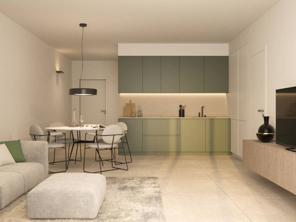 appartamento in vendita a Verona in zona Quinzano