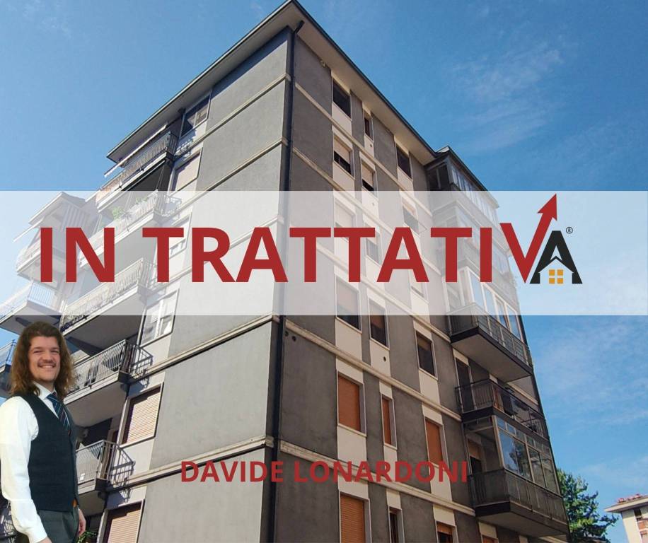 appartamento in vendita a Verona in zona Borgo Trento