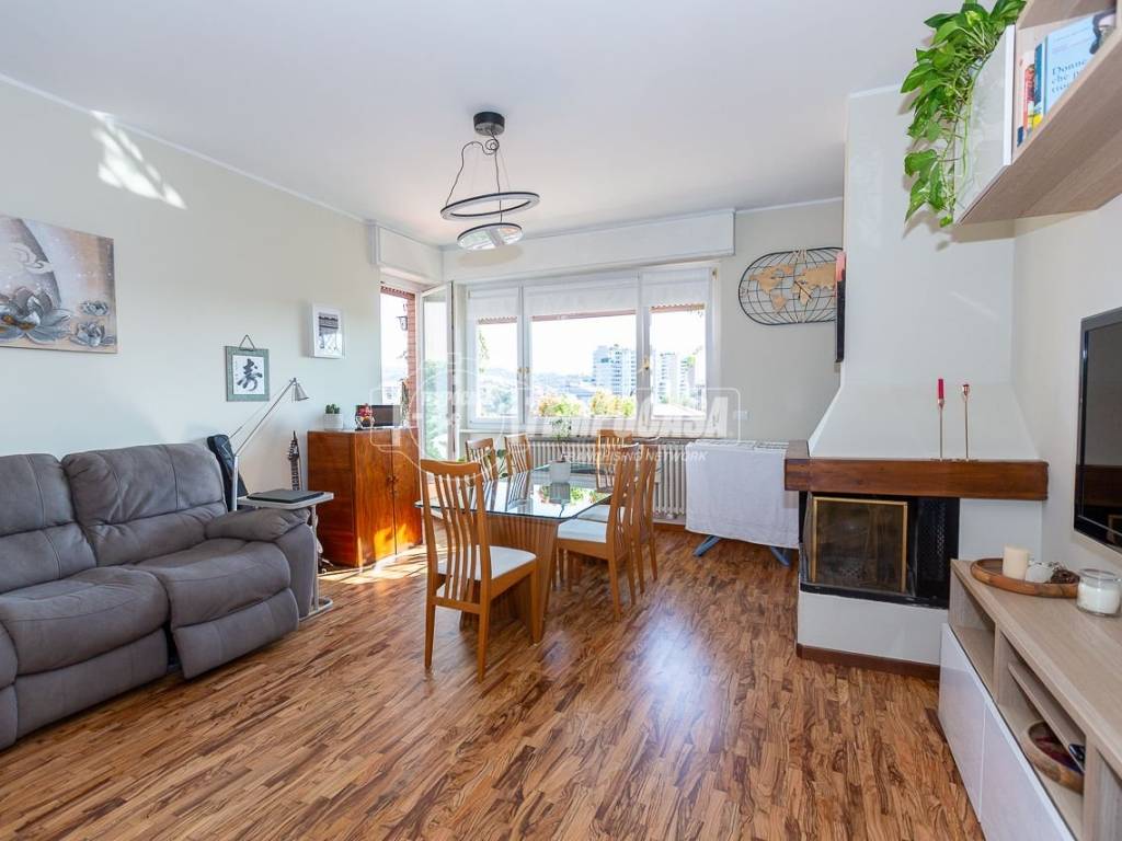 appartamento in vendita a Verona in zona Borgo Milano