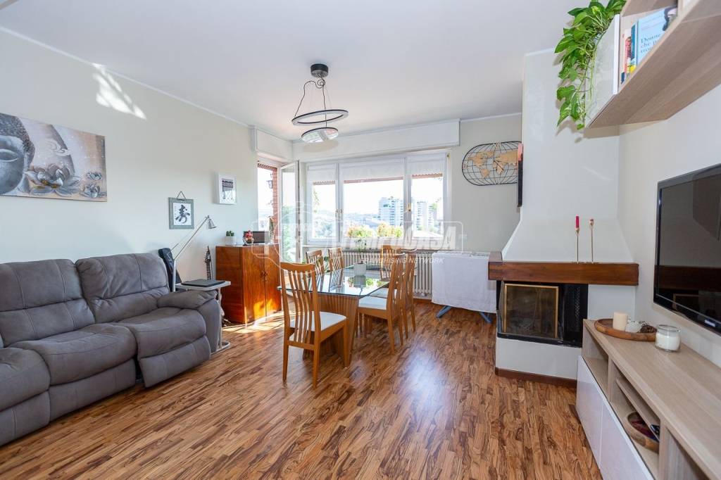 appartamento in vendita a Verona in zona Borgo Milano