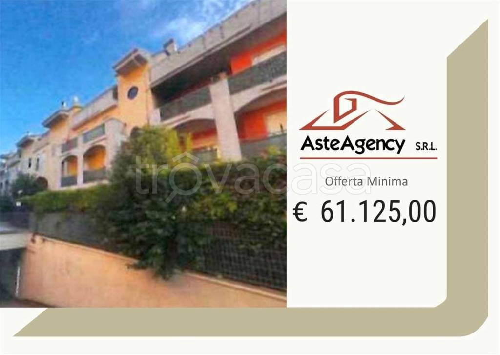 appartamento in vendita a Verona in zona Cadidavid