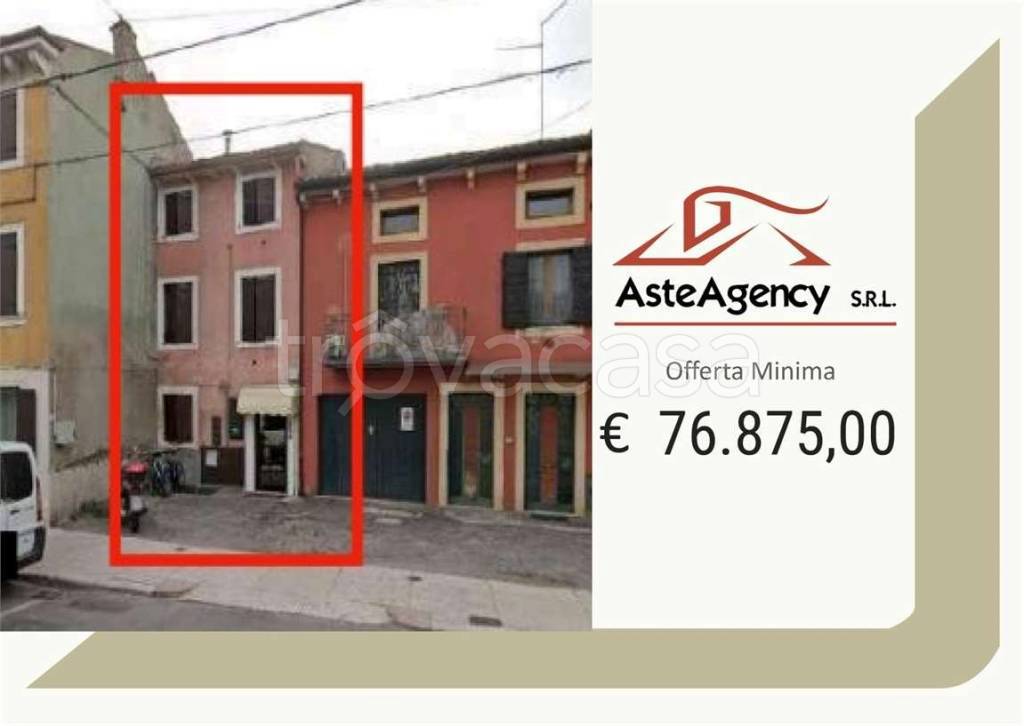 casa indipendente in vendita a Verona in zona San Michele Extra
