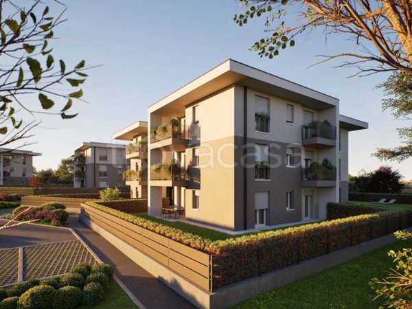 appartamento in vendita a Verona in zona Borgo Milano