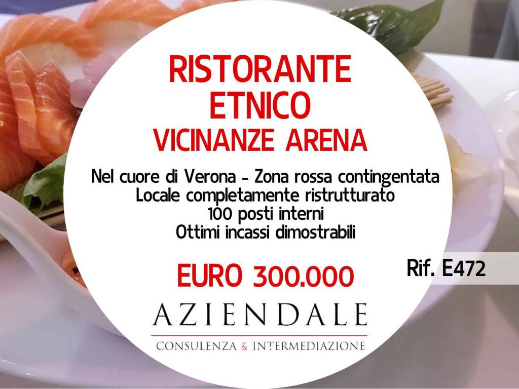 negozio in vendita a Verona