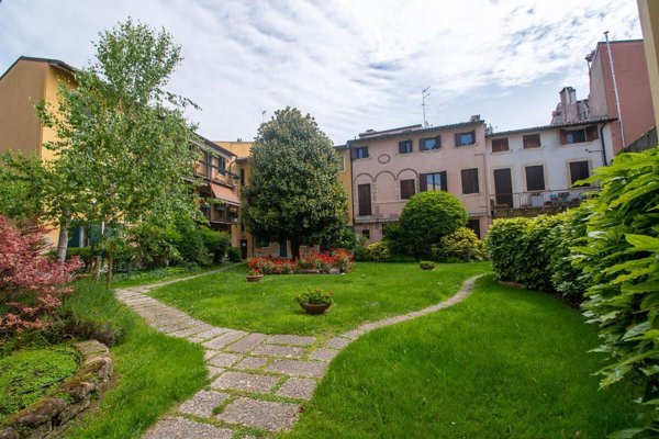 appartamento in vendita a Verona in zona San Zeno