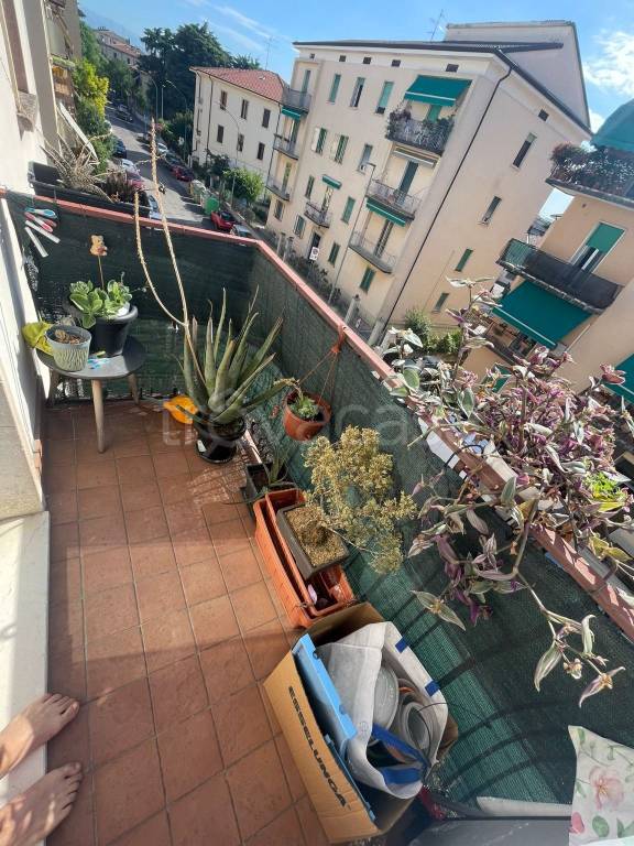 appartamento in vendita a Verona in zona Borgo Roma