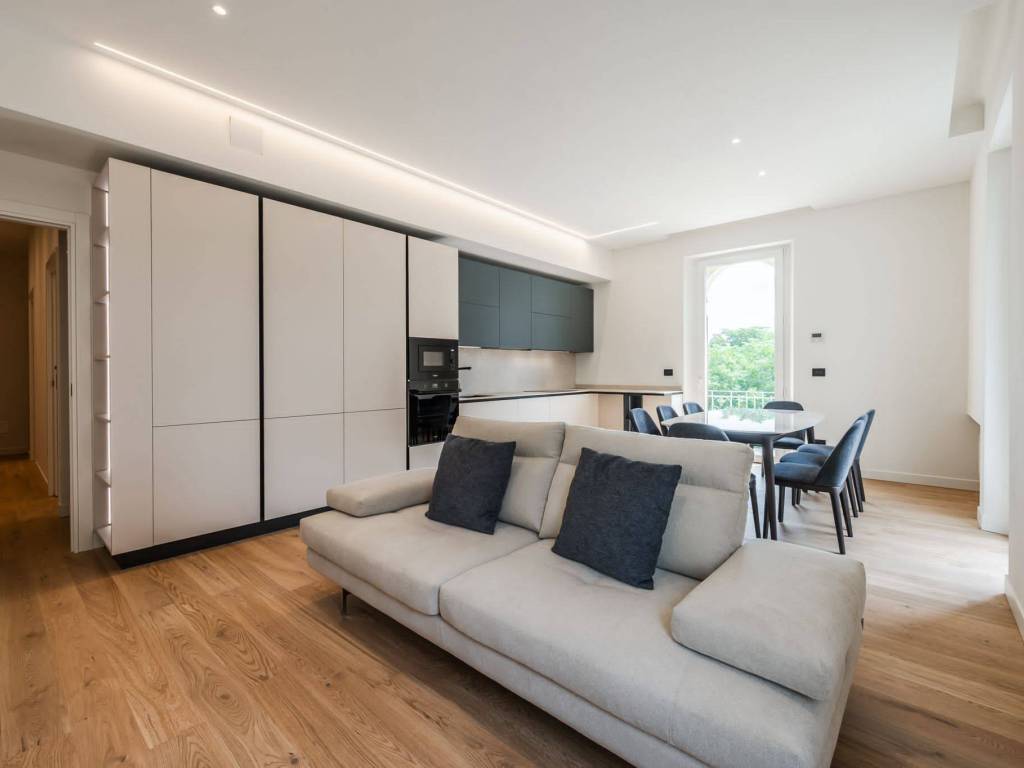 appartamento in vendita a Verona in zona Borgo Trento