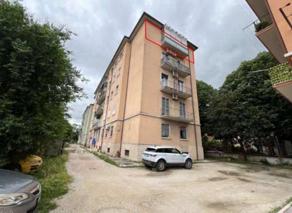 appartamento in vendita a Verona in zona Golosine