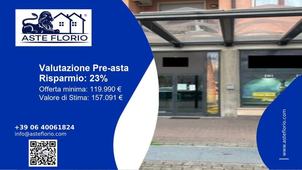 negozio in vendita a Verona in zona Borgo Milano