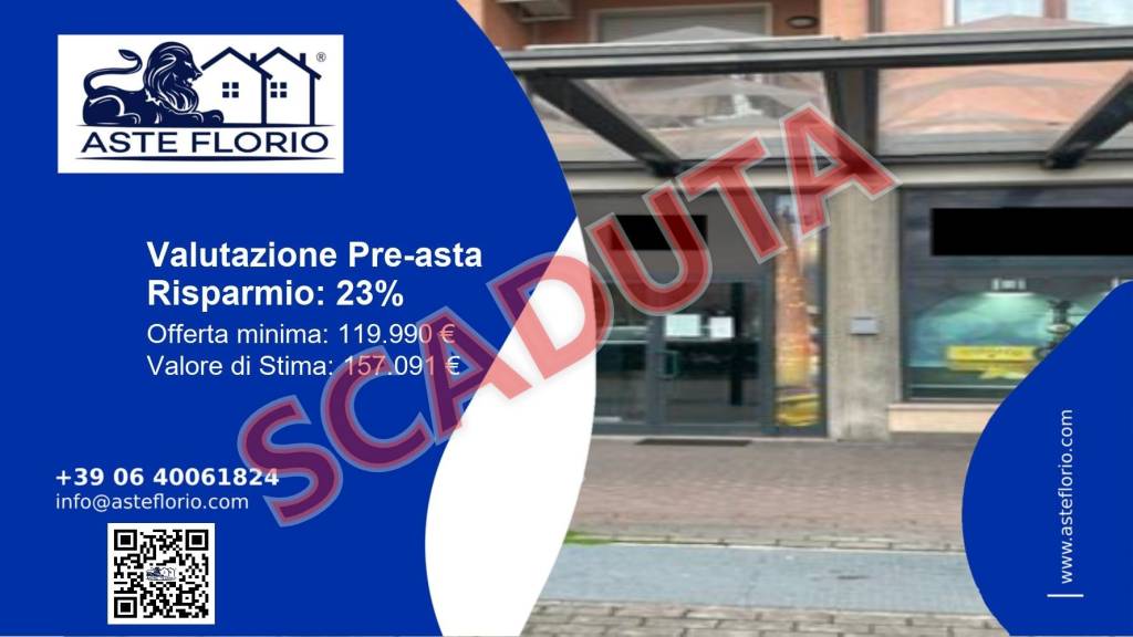negozio in vendita a Verona in zona Borgo Milano