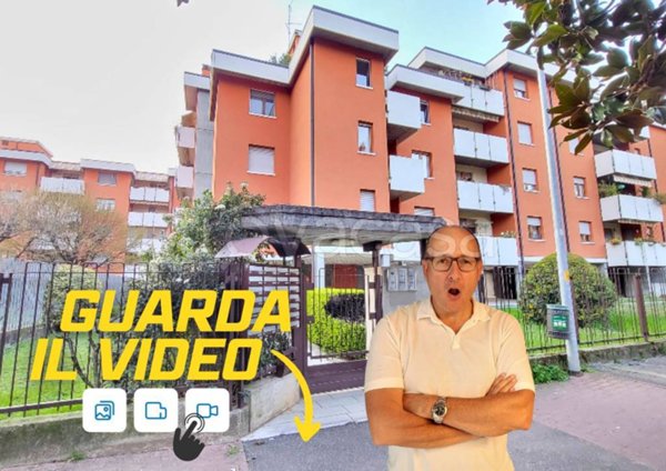 appartamento in vendita a Verona in zona Borgo Milano