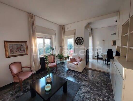 appartamento in vendita a Verona in zona San Pancrazio