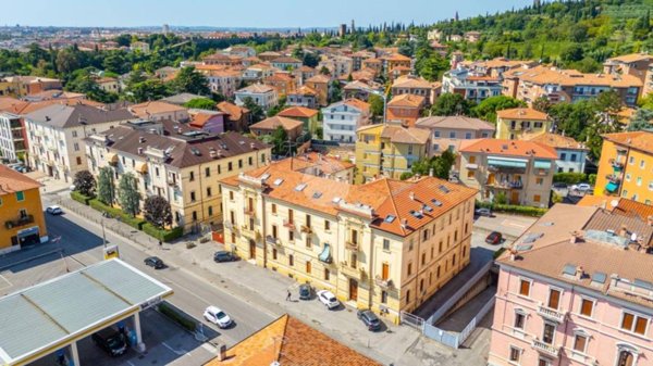 appartamento in vendita a Verona in zona Borgo Venezia / Borgo Trieste
