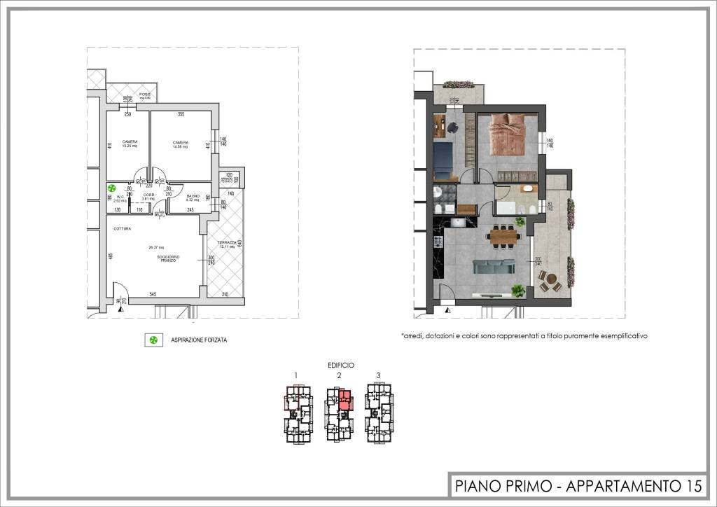 appartamento in vendita a Verona in zona Cadidavid