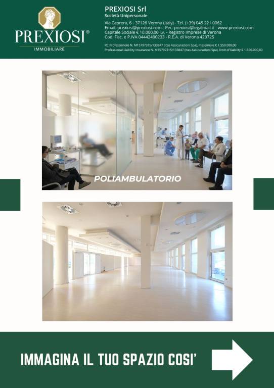 negozio in vendita a Verona in zona Centro Storico