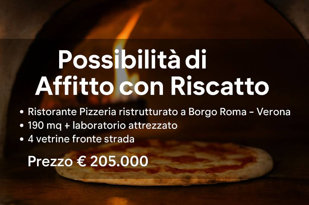 negozio in vendita a Verona in zona Borgo Roma