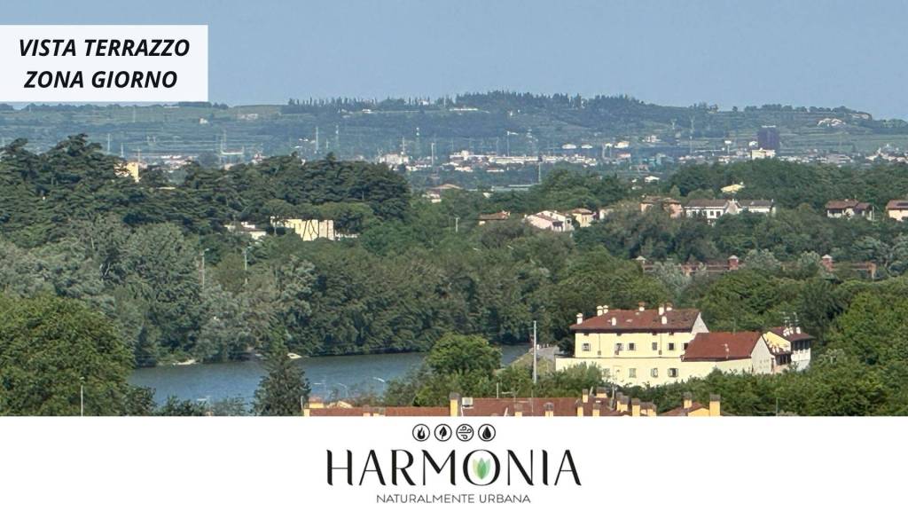 appartamento in vendita a Verona in zona Borgo Trento