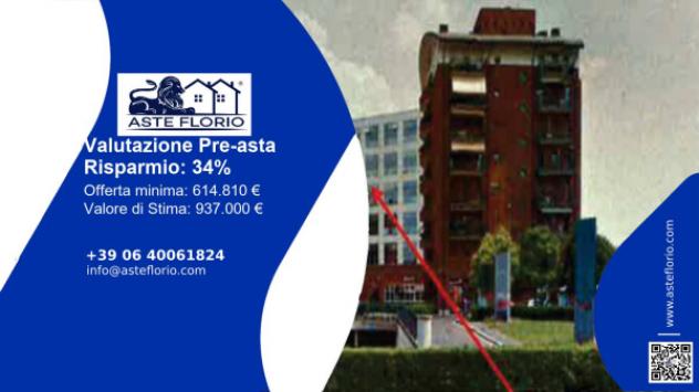 ufficio in vendita a Verona in zona Saval