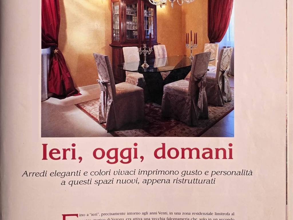 casa indipendente in vendita a Verona in zona Valdonega