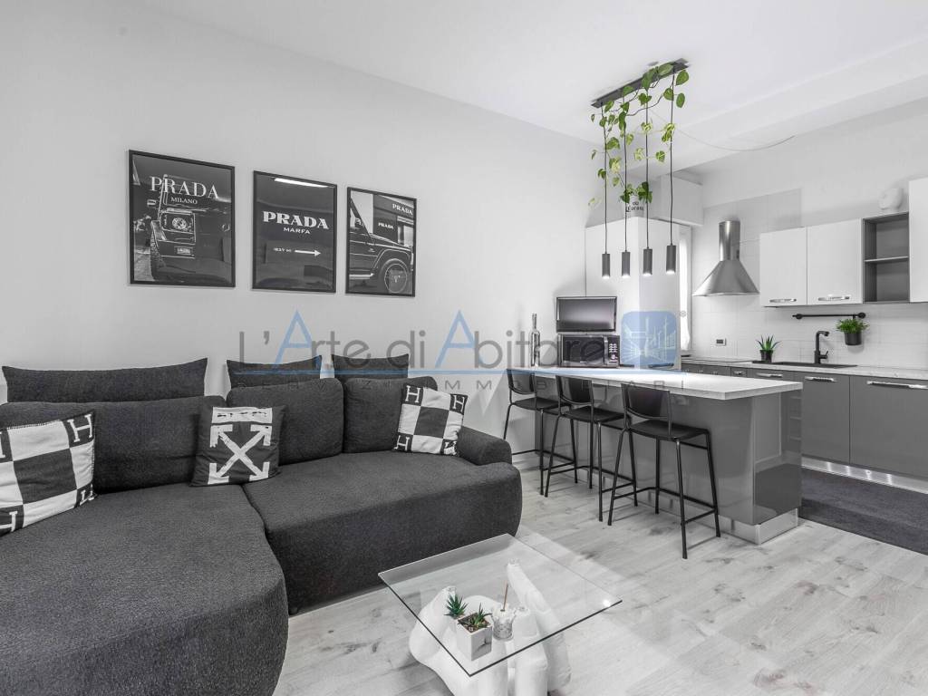 appartamento in vendita a Verona in zona Borgo Milano
