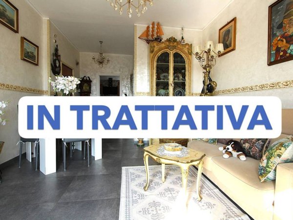 appartamento in vendita a Verona in zona Musicisti / Santa Croce