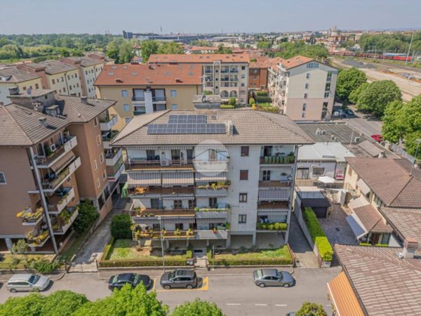 appartamento in vendita a Verona in zona San Pancrazio