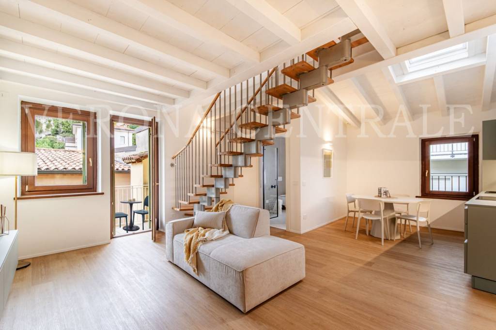 appartamento in vendita a Verona in zona Borgo Trento