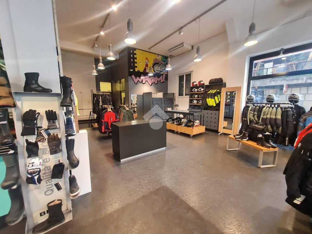 negozio in vendita a Verona in zona Borgo Venezia / Borgo Trieste