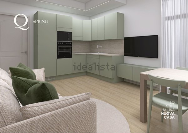 appartamento in vendita a Verona in zona Borgo Trento