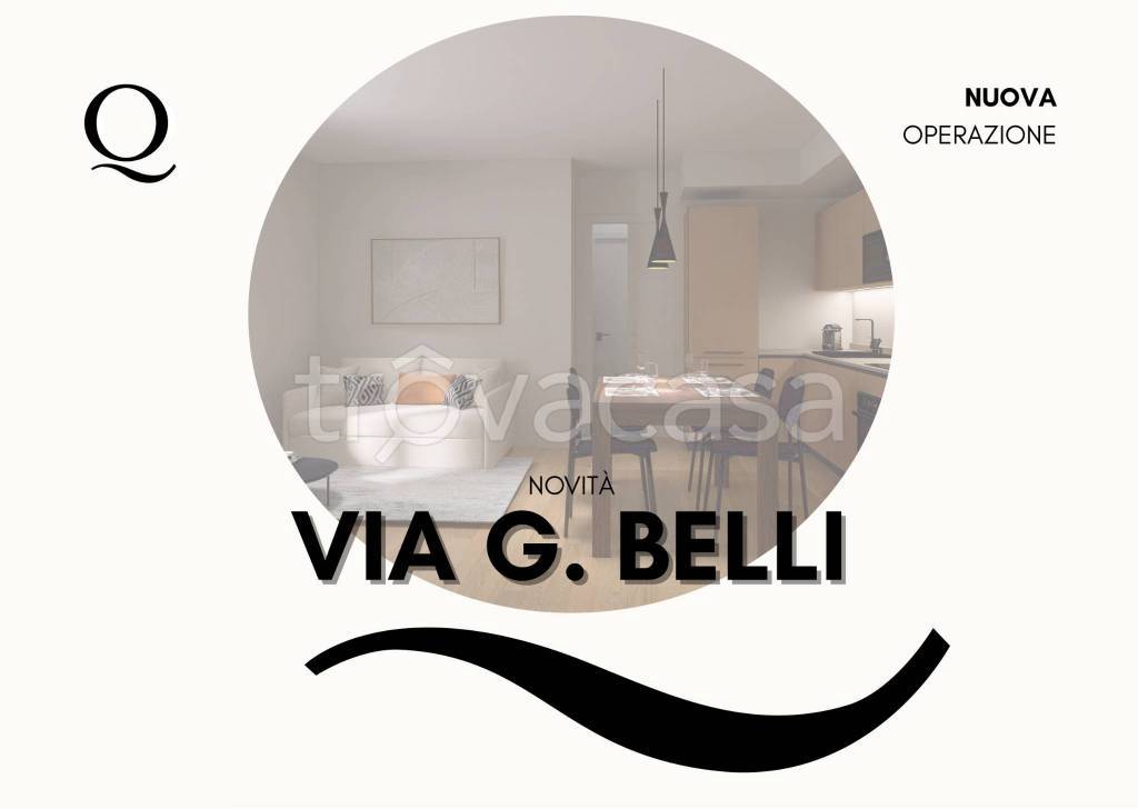 appartamento in vendita a Verona in zona Porto Crencano