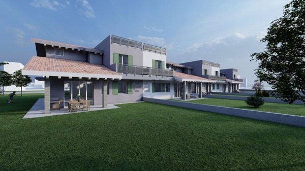 casa indipendente in vendita a Verona in zona Chievo