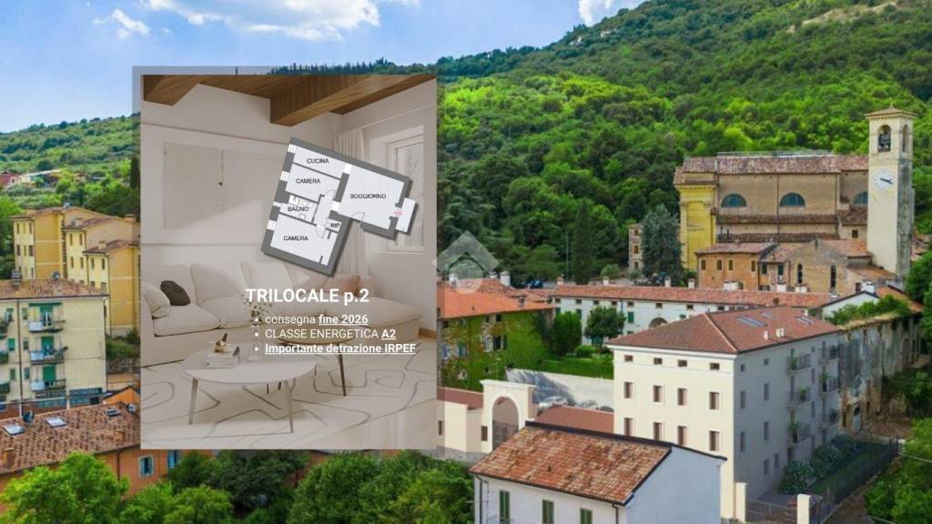 appartamento in vendita a Verona